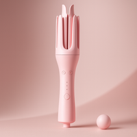 CurlyGlow Effortless Curler