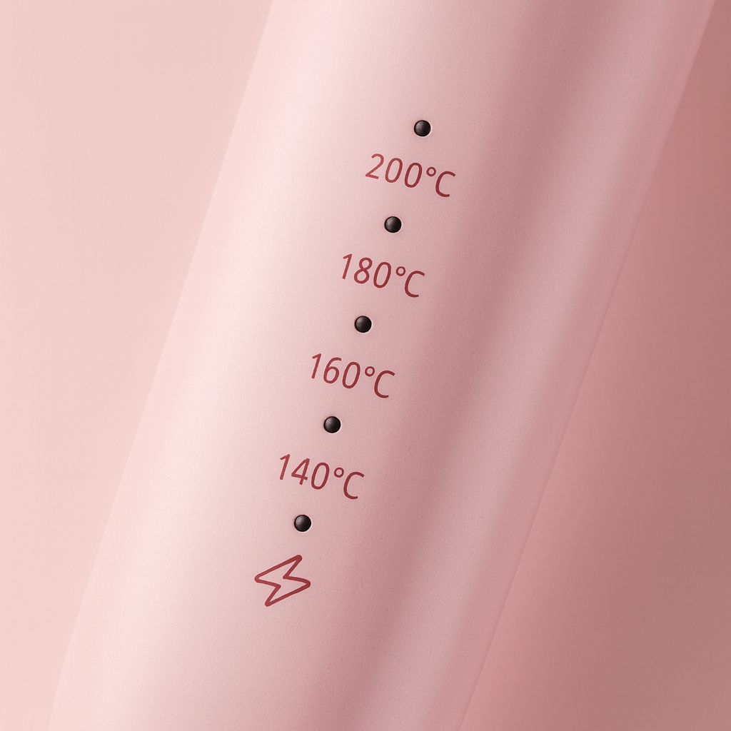 CurlyGlow Effortless Curler