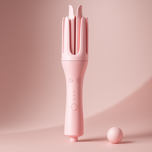 CurlyGlow Effortless Curler
